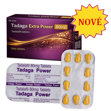 Tadaga Power 80mg
