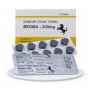 Begma 200mg Extra