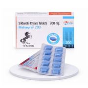 Mahagra 200mg extra
