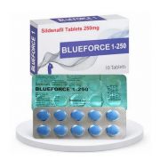 Blueforce 1. 250mg