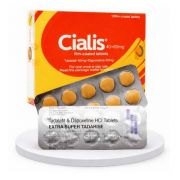 Extra Sup Tadarise 100mg