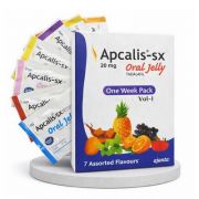 Apcalis Oral Jelly 20mg