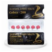 Cobra 200mg Vega extra