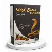Cobra Oral Jelly 200mg