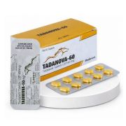 Tadanova 60mg Extra