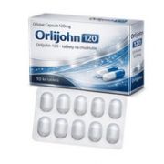 Orlistat 120mg