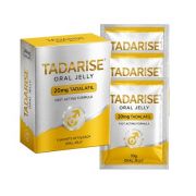 Tadarise Oral Jelly 20mg
