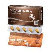 Vidalista 40mg