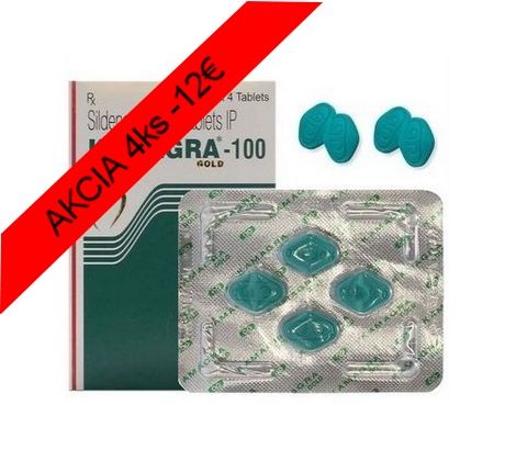 LIEK KAMAGRA GOLD 100mg