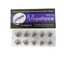 liek Extreme VegaForce 250mg