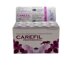 liek Carefil 20mg Cialis