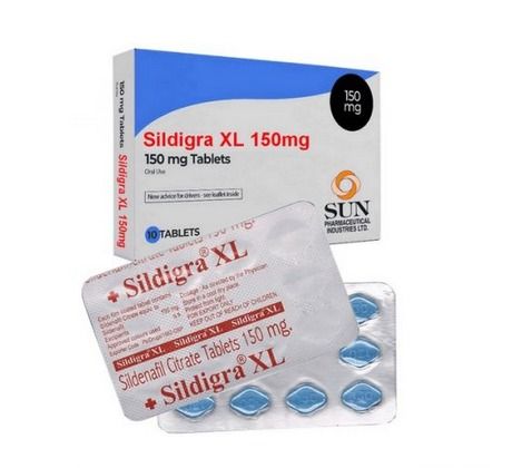 Sildigra XL 150mg Sildenafil