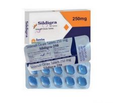 liek Sildigra 250mg Sildenafil