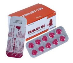 Liek Kamajoy Extra Power 150mg