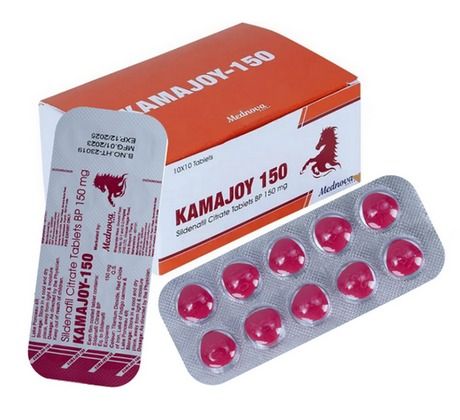 Liek Kamajoy Extra Power 150mg