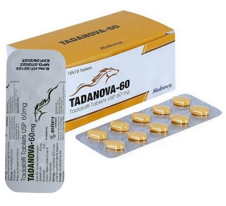 liek Tadanova 60mg