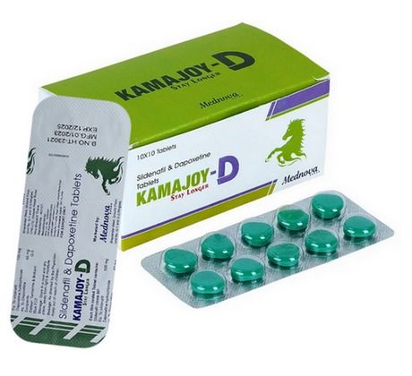 liek Kamajoy 160mg Stay Longer