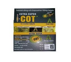 liek Extra Super Cot 140mg