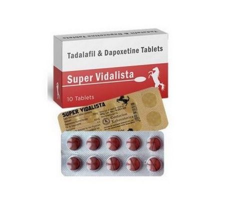 liek Super Vidalista 80mg