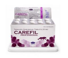 liek Carefil 20mg Cialis