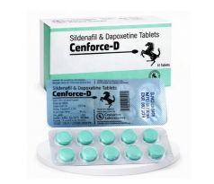 liek Cenforce D 160mg