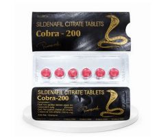 liek Cobra 200mg tablety