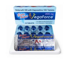 liek Extra Super Vega Force 200mg
