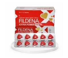 liek Fildena Extra Power 150mg
