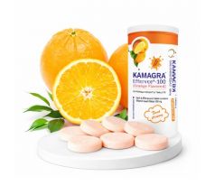liek Kamagra šumivé tablety 100mg