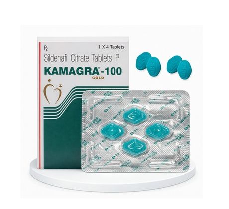 LIEK KAMAGRA GOLD 100mg