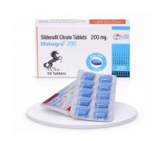 generikum Mahagra 200mg Sildenafil
