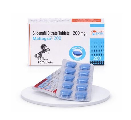 generikum Mahagra 200mg Sildenafil