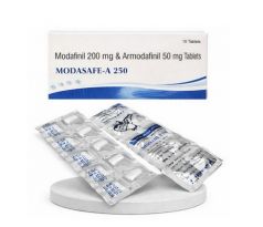 liek Modasafe 250mg na mozok