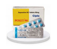 liek Poxet 90mg na oddialenie erekcie