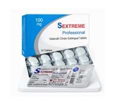 liek Sextreme Sublingválne tablety 100mg