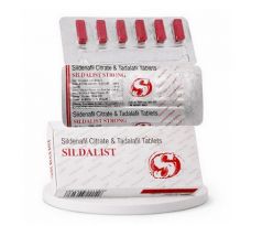 liek Sildalist 140mg