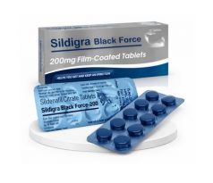 liek Sildigra Black Force 200mg