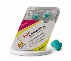 liek Kamagra Super 160mg