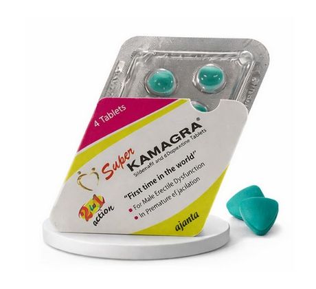 liek Kamagra Super 160mg