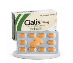 liek Tadarise 40mg Cialis