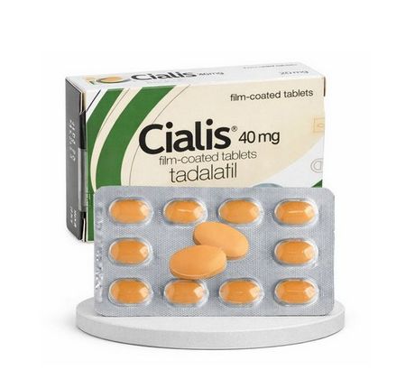 generikum Tadarise 40mg Cialis
