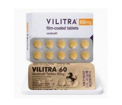 liek Vilitra 60mg Vardenafil