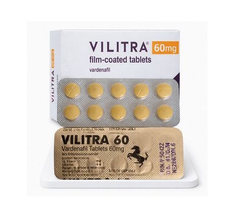 liek Vilitra 60mg Vardenafil