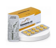 liek Tadanova 60mg