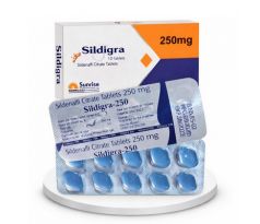 generikum Sildigra 250mg Sildenafil