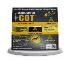 liek Extra Super Cot 140mg