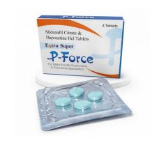 liek Extra Super P-Force 200mg