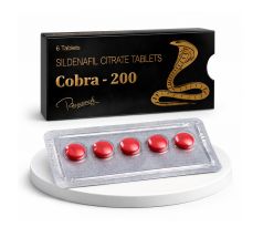 liek Cobra 200mg tablety