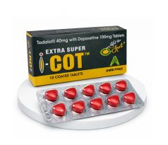 liek Extra Super Cot 140mg