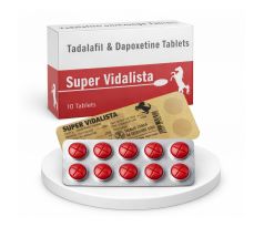 liek Super Vidalista 80mg